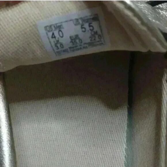 Vans Style 53 Soft Leather Light Gold Marshmallow - Picture 5 of 8